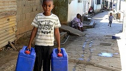 Illustration - Mayotte : manque d'eau et choléra