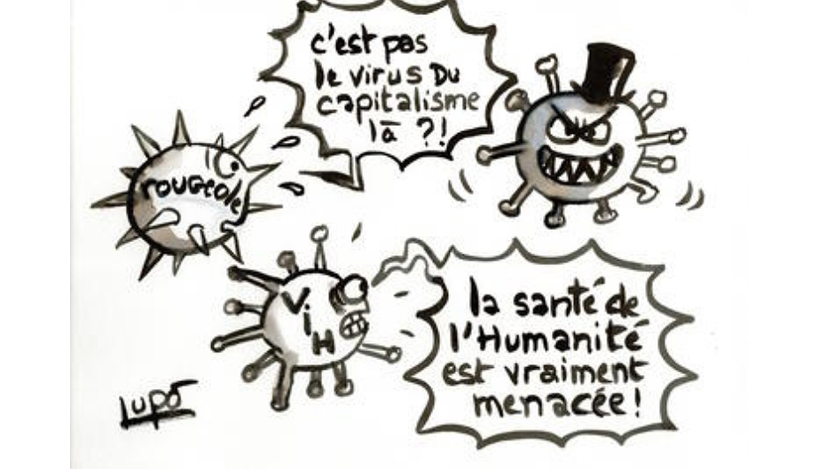 Illustration - L'État toujours aux petits soins pour les capitalistes