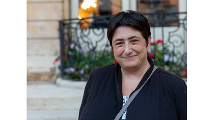 Illustration Côte-d'Or : Claire Rocher (LO) ferme sur ses convictions