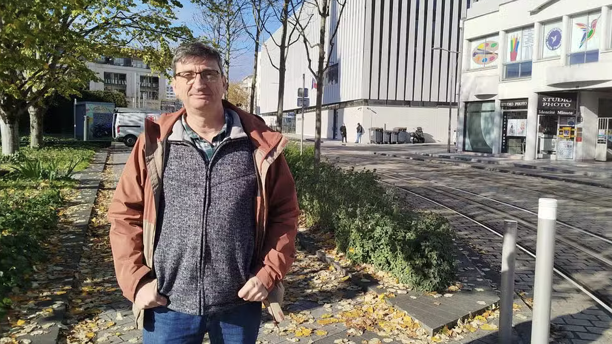 Illustration - Guillaume Perchet à nouveau candidat pour Lutte ouvrière