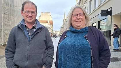 Illustration Municipales 2026. Lutte ouvrière a choisi le même candidat qu’avant à Caen pour incarner « la révolte »