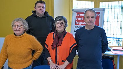 Illustration Nous ne participerons à aucune tambouille électorale" : à Limoges, Lutte Ouvrière cultive son atypisme. Mené une nouvelle fois par Élisabeth Faucon, le camp des travailleurs veut être présent dans le concert des municipales. Davantage pour faire entendre sa voix que pour ravir la mairie.