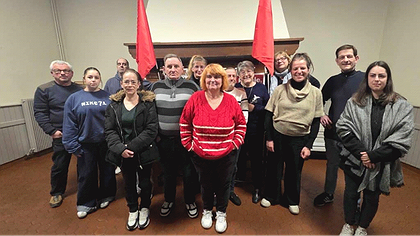 Illustration Une liste Lutte ouvrière rajeunie autour de Renée Potchtovik