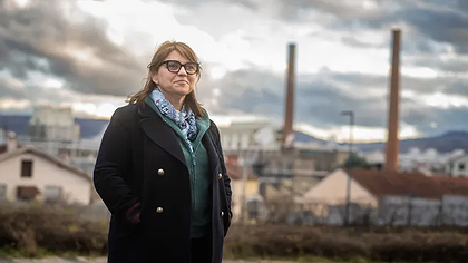 Illustration Les Fatals Picards, les palmes et la méthode Freinet : découvrez qui est Marie Savre, candidate à la mairie de Clermont-Ferrand