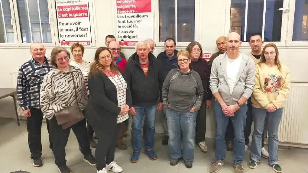 Illustration - Lutte ouvrière : «Nos Listes, à Compiègne et à Margny-lès-Compiègne, c’est 72 travailleuses et travailleurs»