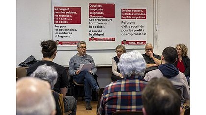 Illustration Lutte ouvrière dévoile une liste de 45 noms pour les élections à Belfort