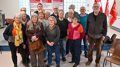 Illustration Pour les municipales, la liste Lutte ouvrière à Limoges poursuit le combat pour les travailleurs