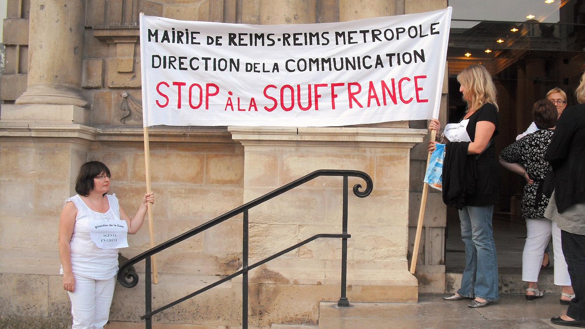 Illustration - Faut pas chauffer la com'