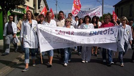 Illustration - Des centaines de travailleurs d’Anovo menacés de licenciements par un requin de la finance