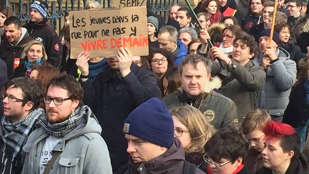 Illustration - Succès des manifestations