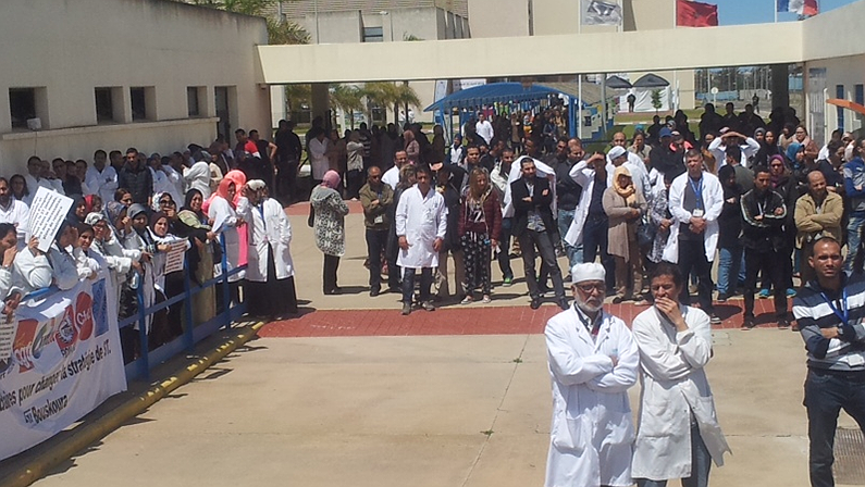 Illustration - Une mobilisation dans plusieurs pays