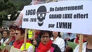 Illustration - Imposer à LVMH de prendre sur sa richesse pour maintenir les emplois