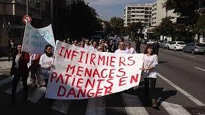 Illustration - Une Santé bien malade