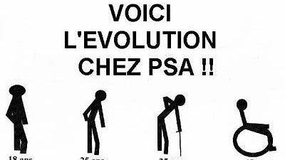 Illustration - Toujours moins d’emplois et plus de précarité !