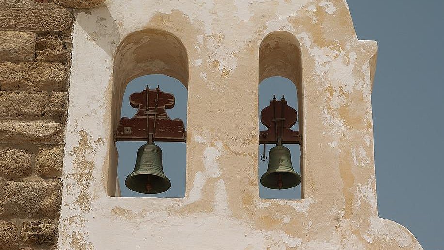 Illustration - Des cloches… effectivement bruyantes !