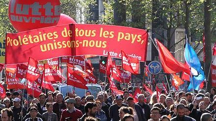 Illustration - Manifestons !