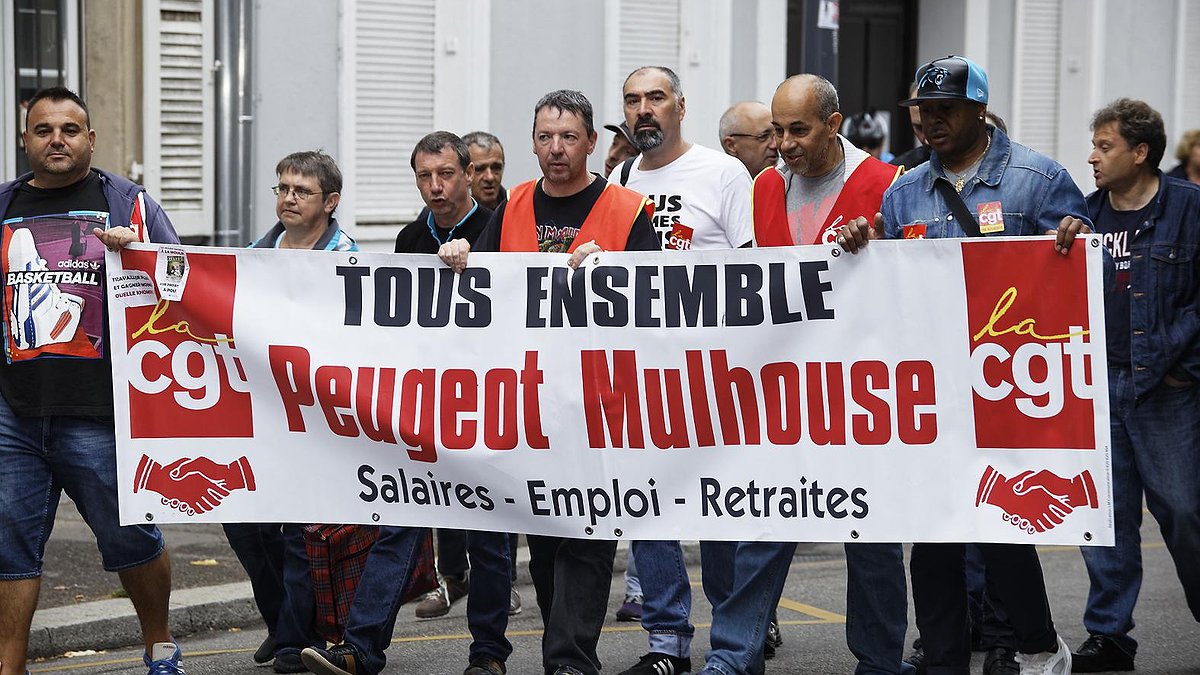 Illustration - Travaillons moins, pour travailler tous 