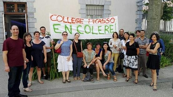 Illustration - Des moyens, pas des discours !