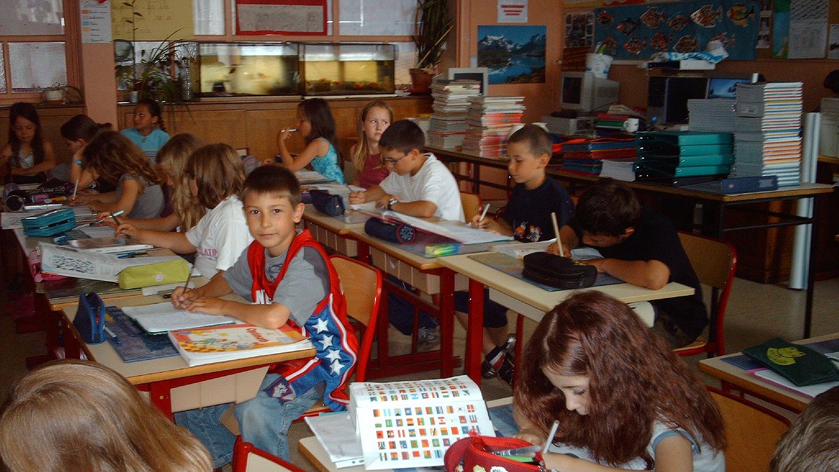 Illustration - Le gouvernement sabote l'Education