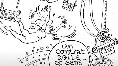 Illustration - Naifs ou faux culs ?