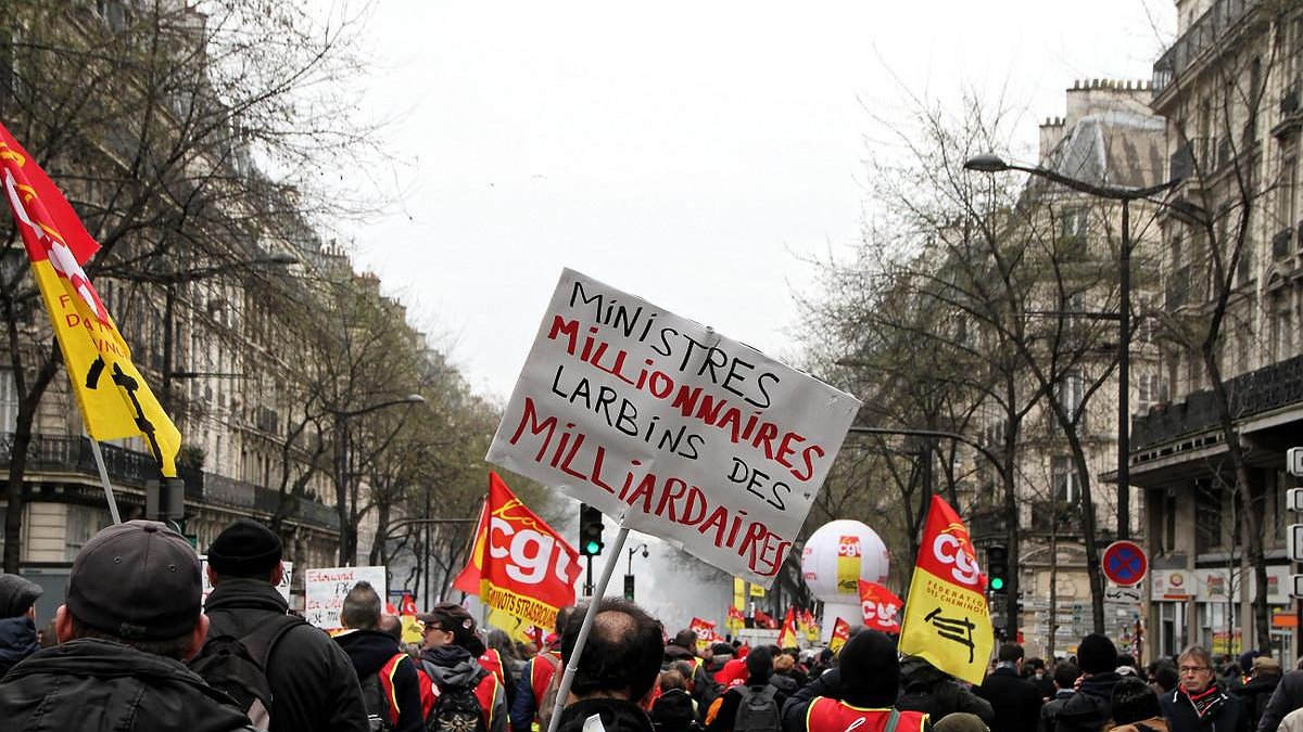 Illustration - Un exemple (à ne pas suivre) de privatisation des services publics