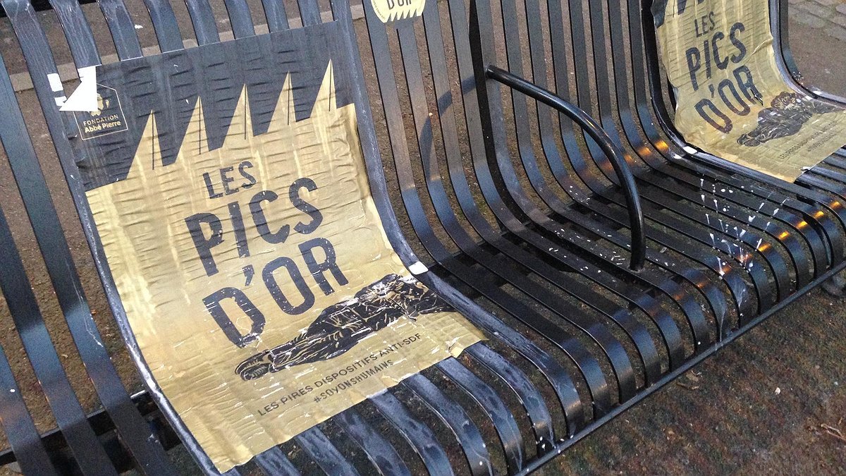 Illustration - Au ban de la société