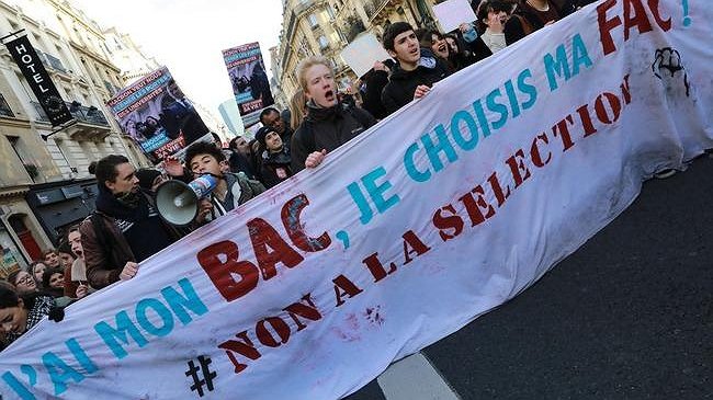 Illustration - Parcoursup ou l’art de faire mentir les chiffres