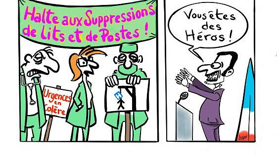 Illustration - Pallier les déficiences de l’État sans moyens