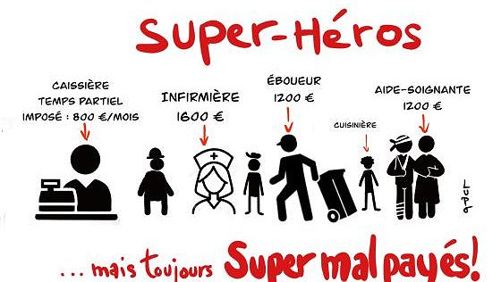 Illustration - Un petit coup de pub qui va rapporter gros