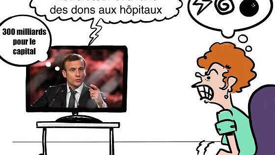 Illustration - Les associations laissées pour compte