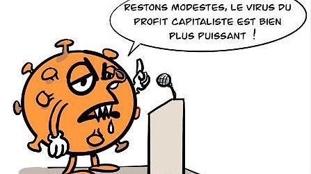 Illustration - Si le marché ne décolle pas, ce n'est pas aux travailleurs d'en faire les frais