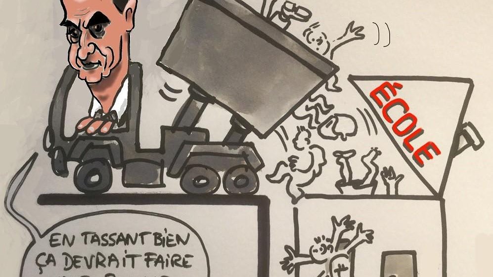 Illustration - Une suppression qui s’ajoute aux autres