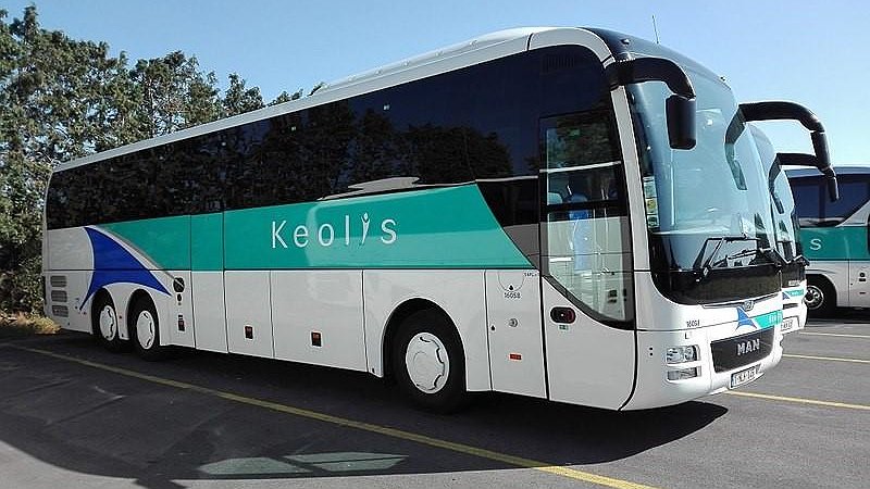 Illustration - Pour des transports gratuits payés par les patrons
