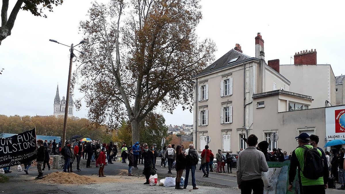 Illustration - Réquisition des logements vides !