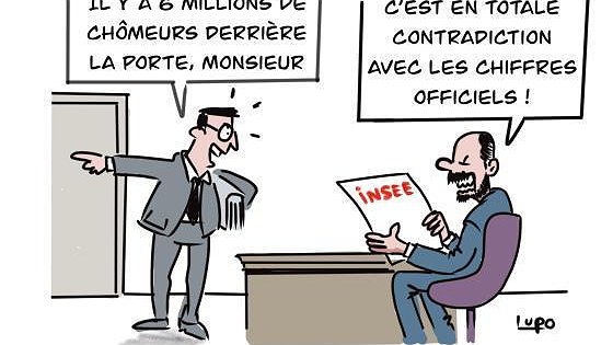 Illustration - La hausse continue