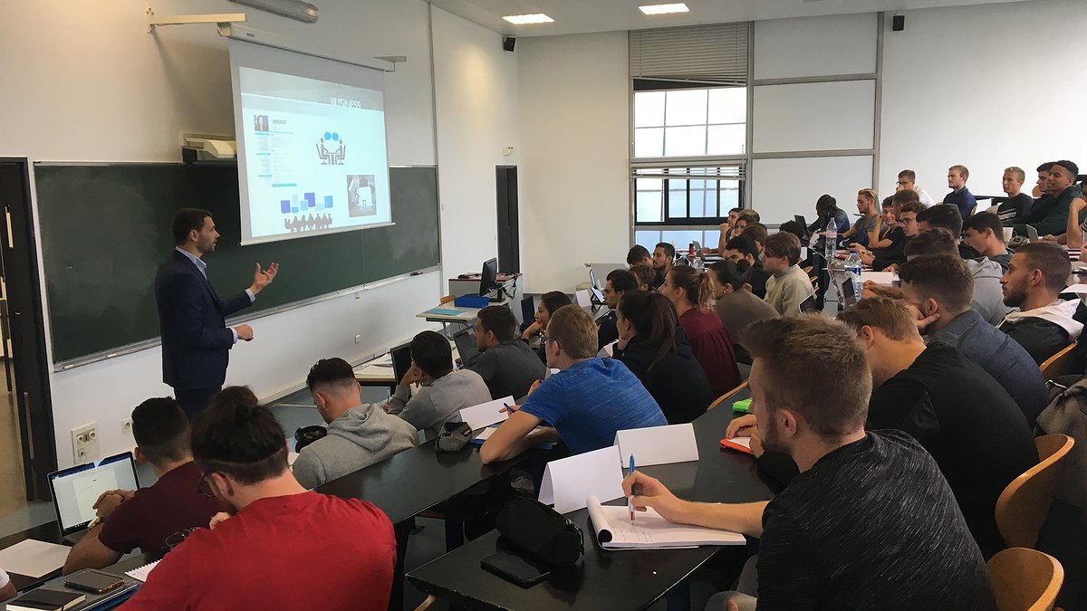 Illustration - De la misère en milieu étudiant