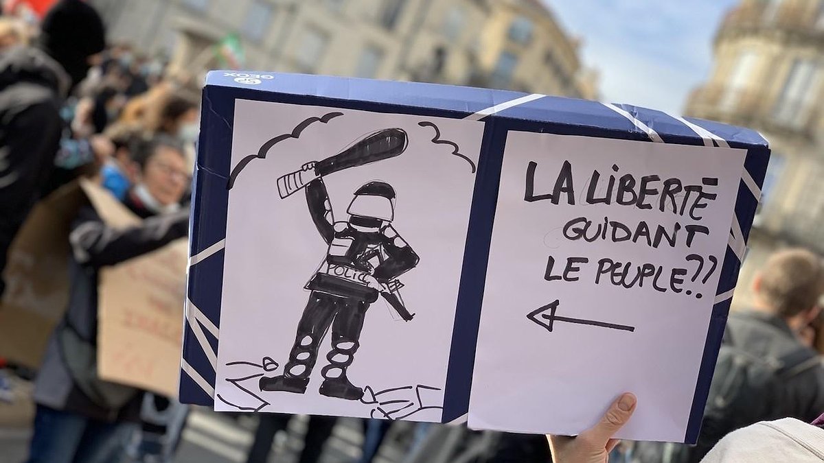 Illustration - Les ingrats