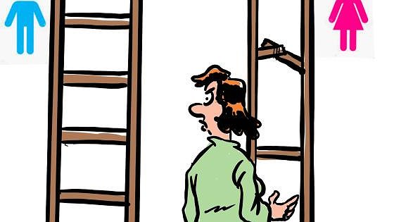 Illustration - Pour l'égalité des sexes, il faut renverser le capitalisme