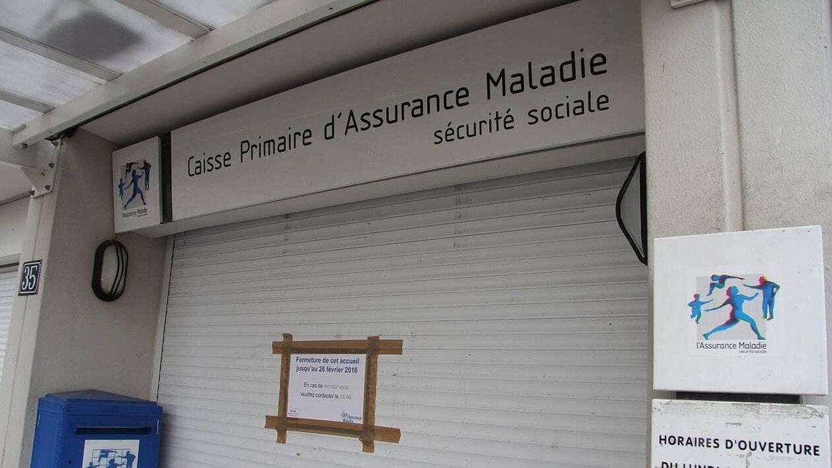 Illustration - La sécu cherche un appart