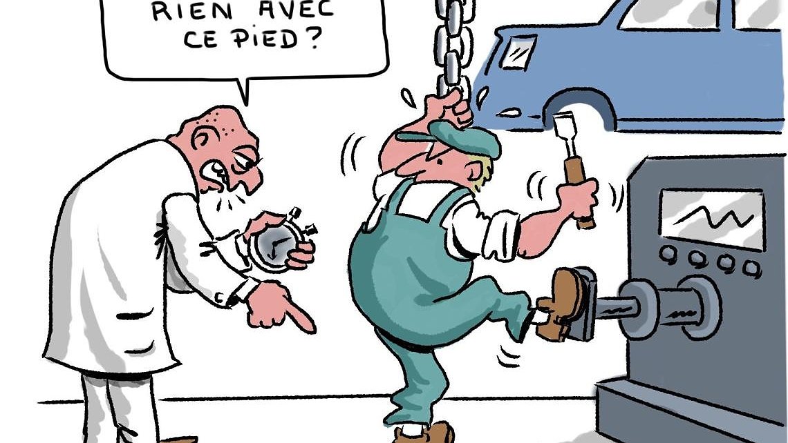 Illustration - Stellantis : profiteur de crise