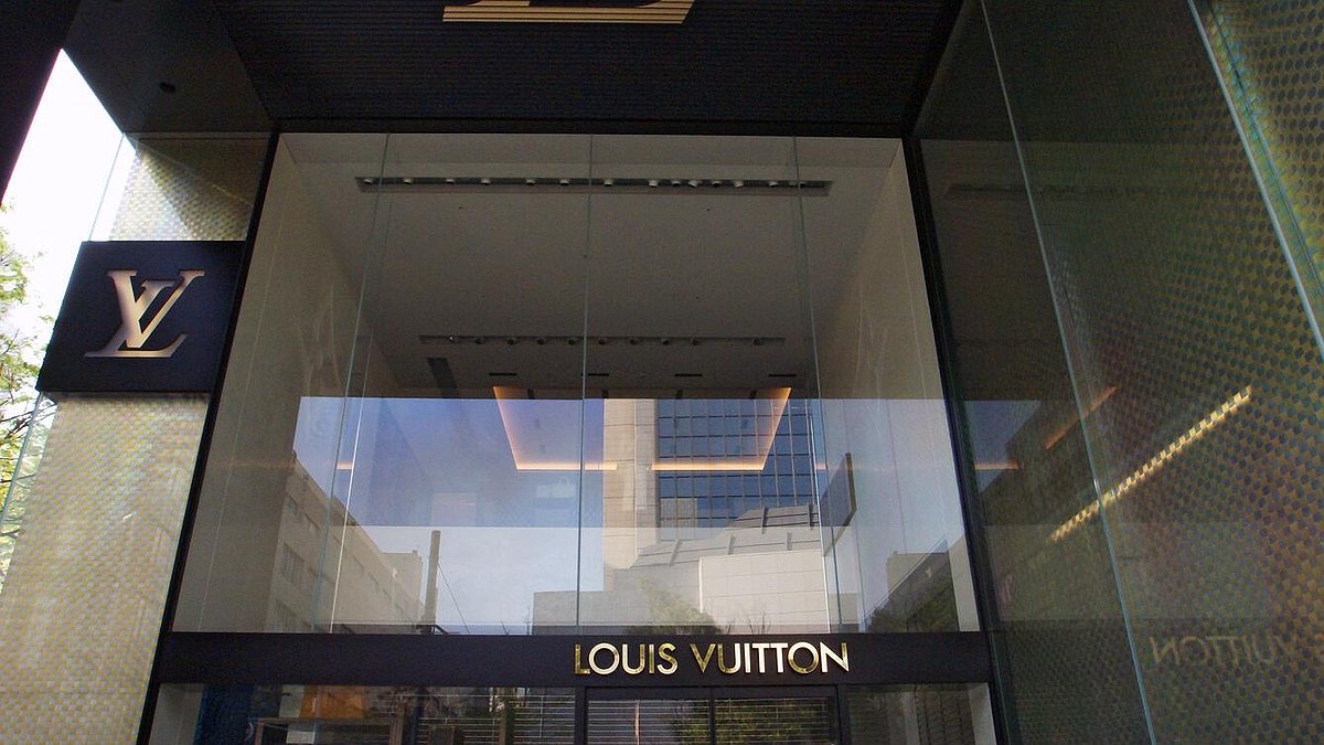 Illustration - LVMH : les riches dépensent le fruit de l’exploitation