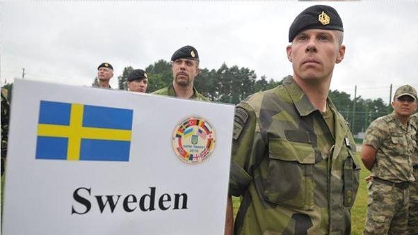 Illustration - Suède : le militarisme progresse