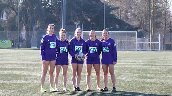 Illustration - Les footballeuses auront leurs shorts