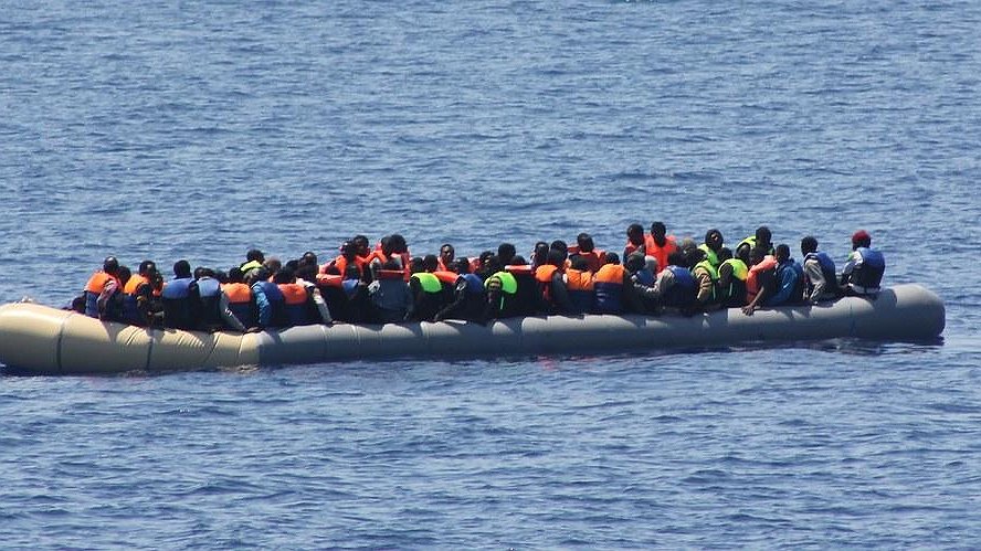 Illustration - Manche : entente criminelle contre les migrants