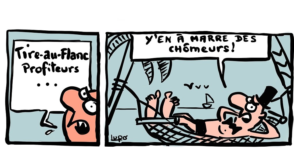 Illustration - RSA : régression en vue