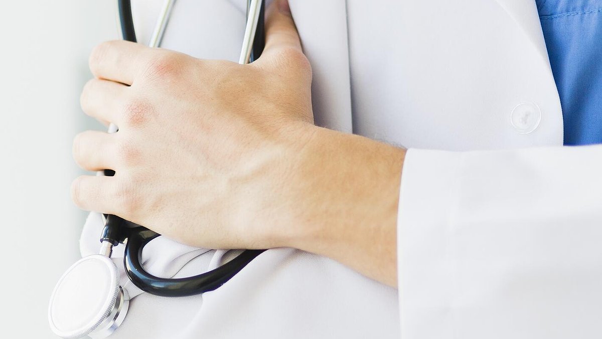 Illustration - Médecins en grève