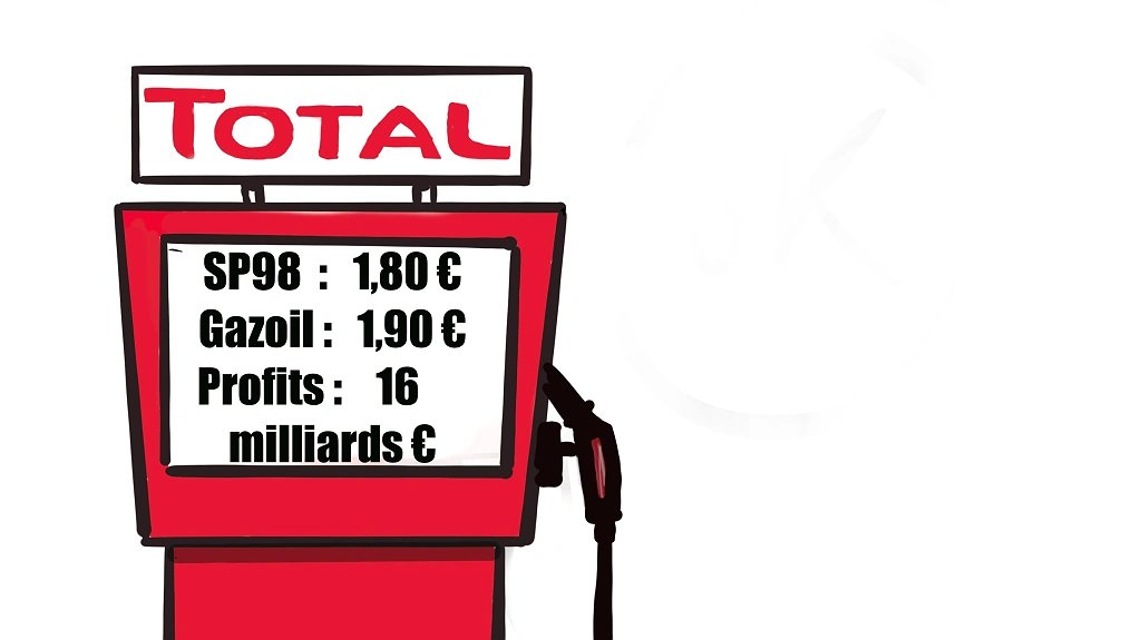 Illustration - Carburants : pas de quoi dire merci