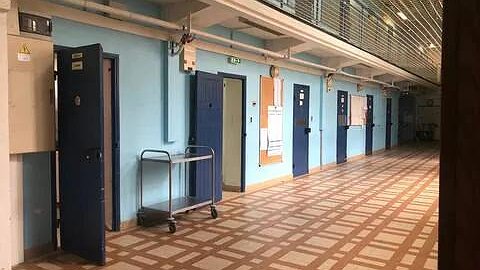 Illustration - Pas d'eau potable à la prison des femmes