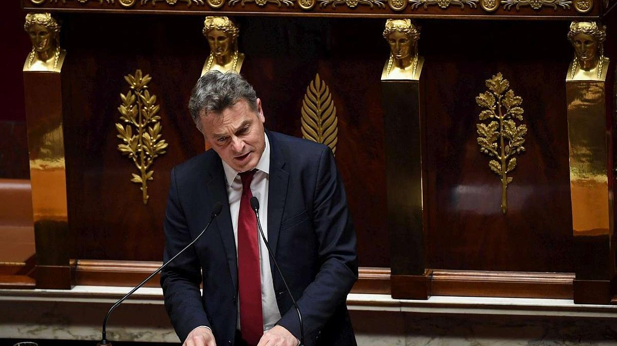 Illustration - PCF : une voie de garage comme perspective