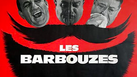 Illustration - Les barbouzes : à l’école de la mafia